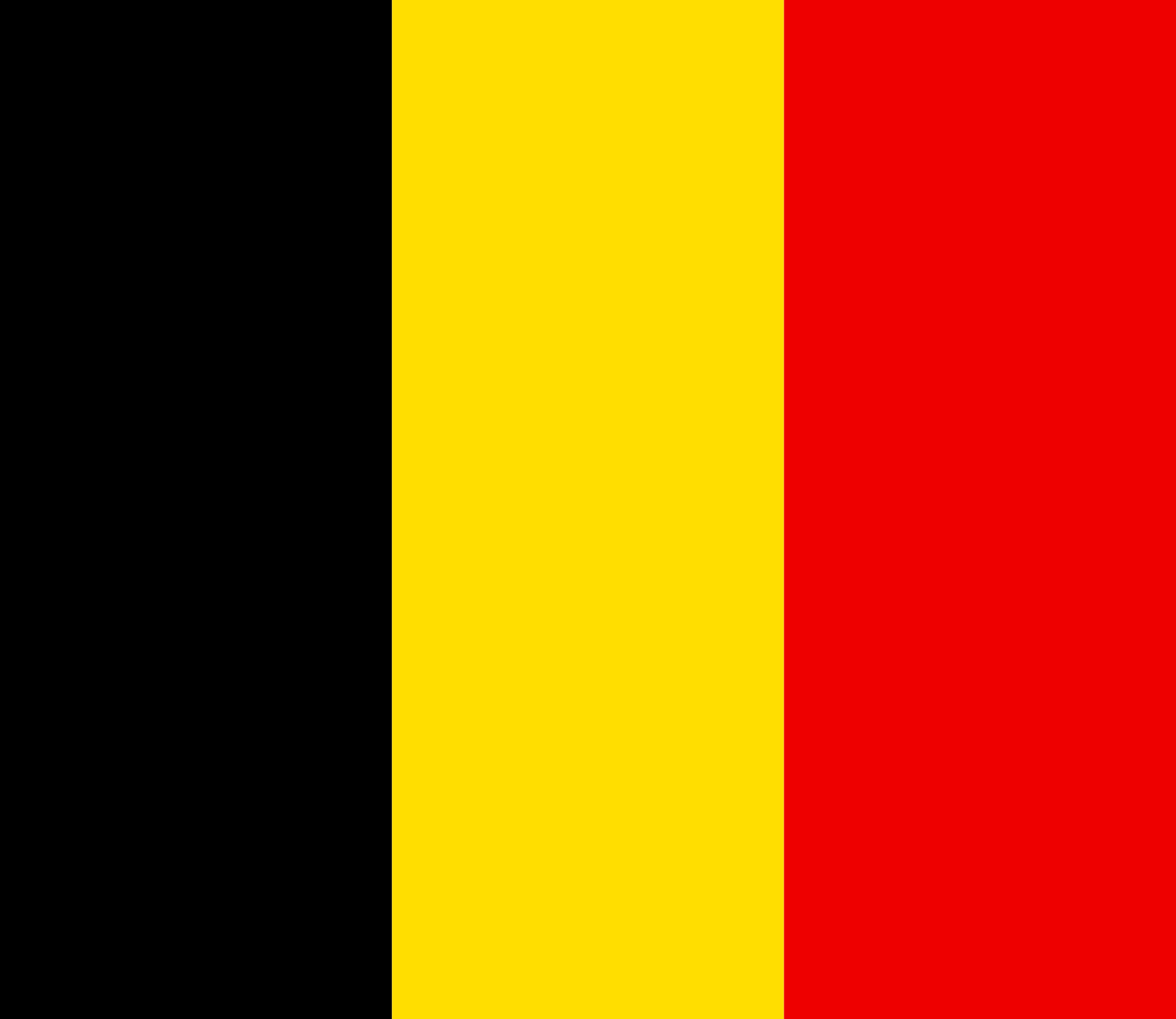 Belgium Flag Symbol Icon
