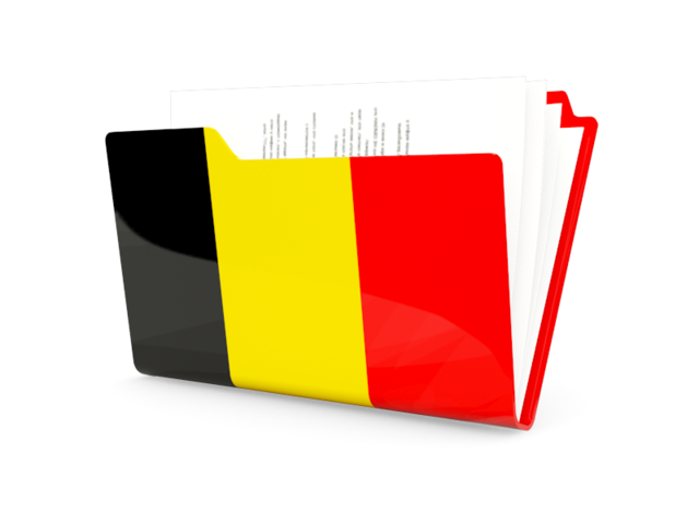 Png Vector Belgium Flag