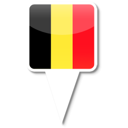 Belgium Flag Icon Hd