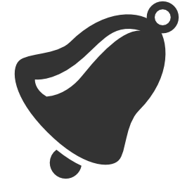 Bell Ico Png Transparent Background Free Download Freeiconspng