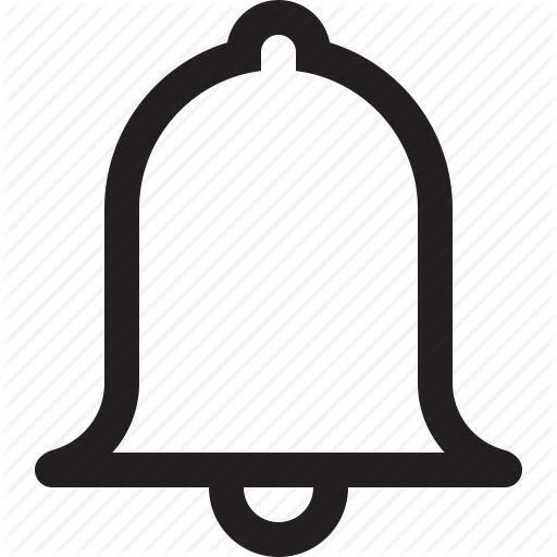 Download Bell Icon, Transparent Bell.PNG Images & Vector - Free ...