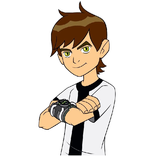 Ben 10 Cartoon Characters PNG Transparent Background, Free Download #44259  - FreeIconsPNG