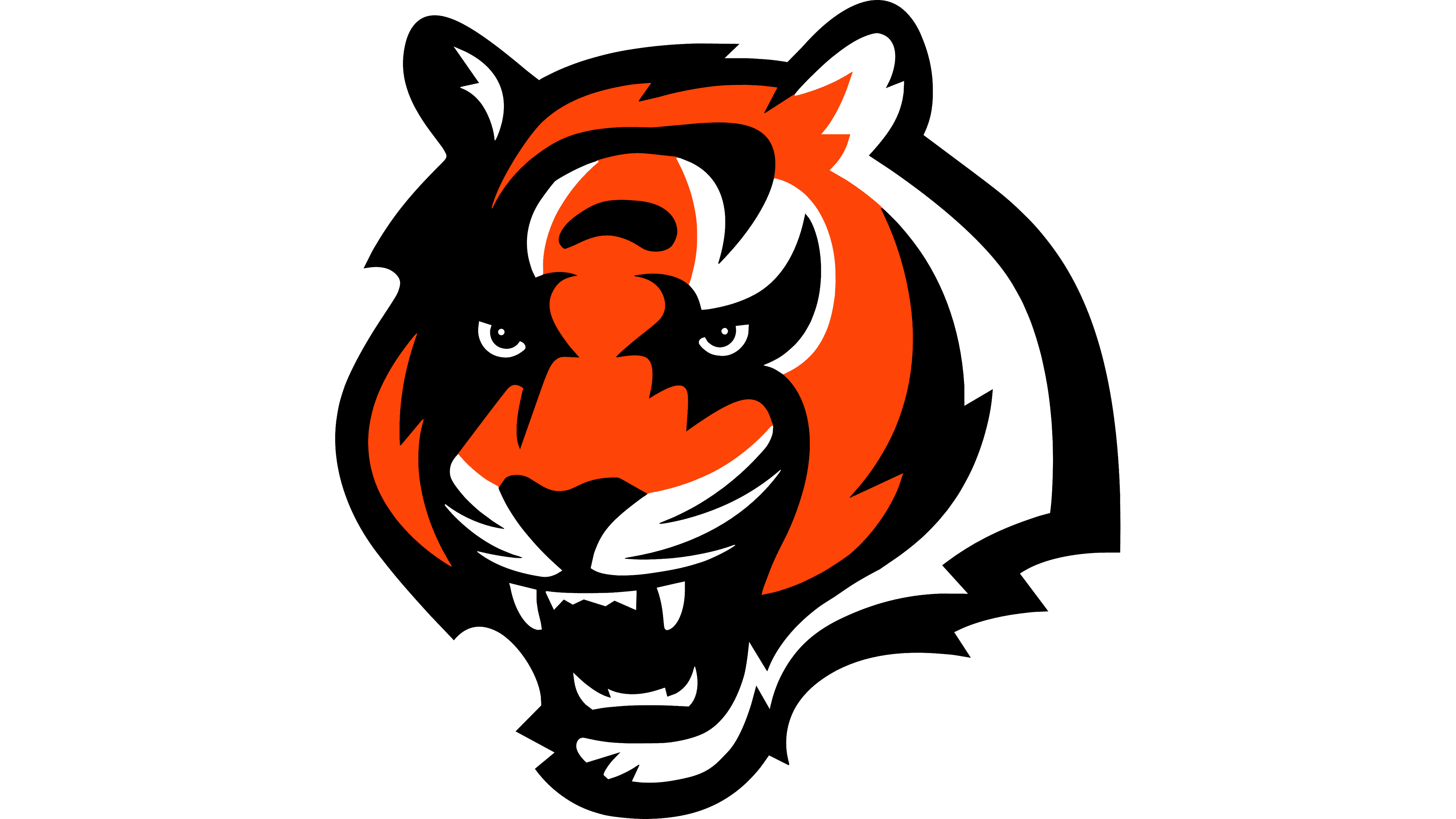 Cincinnati Bengals Logo With Tiger Symbol Clipart PNG Transparent  Background, Free Download #49658 - FreeIconsPNG