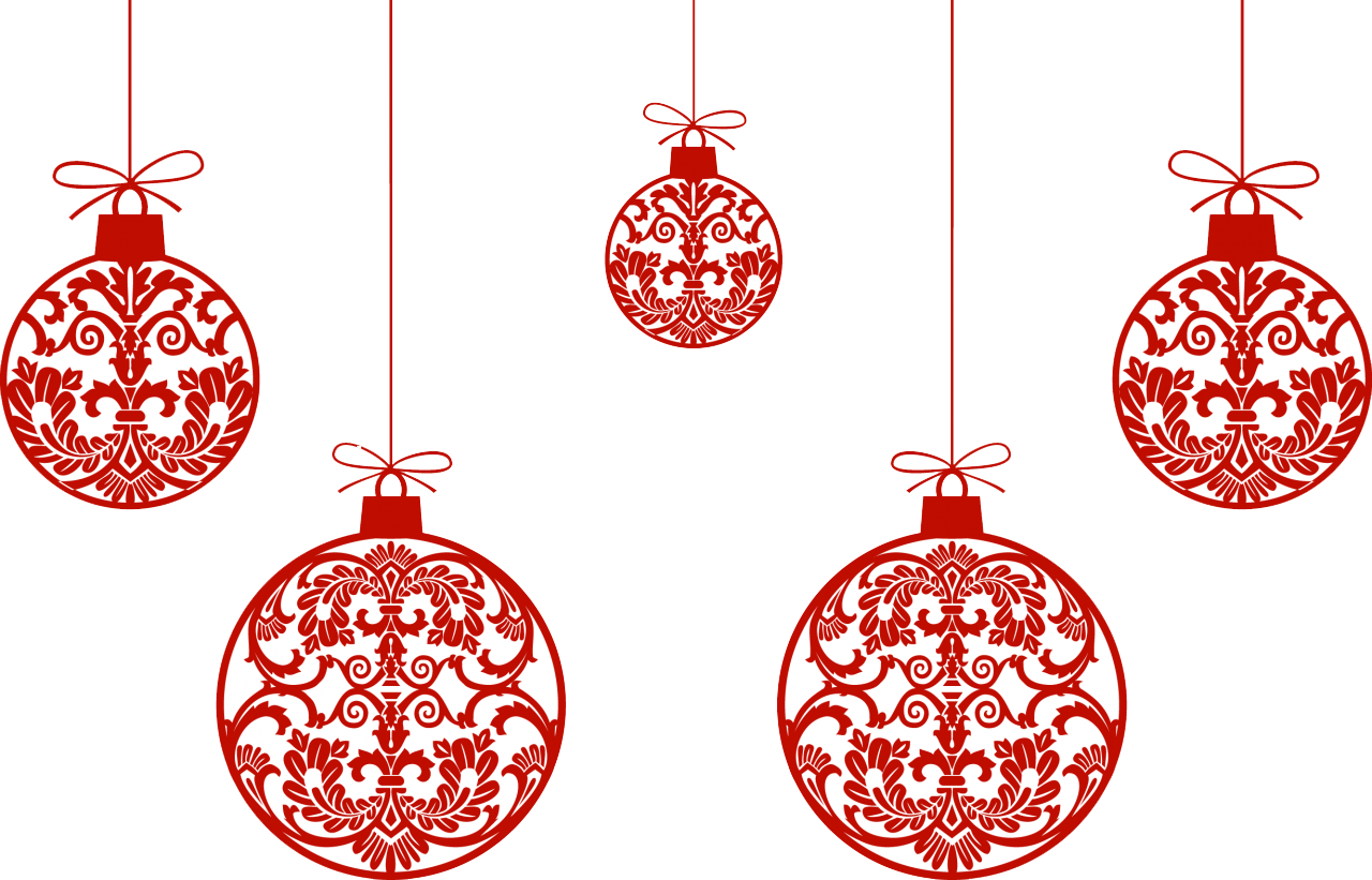 transparent clipart christmas