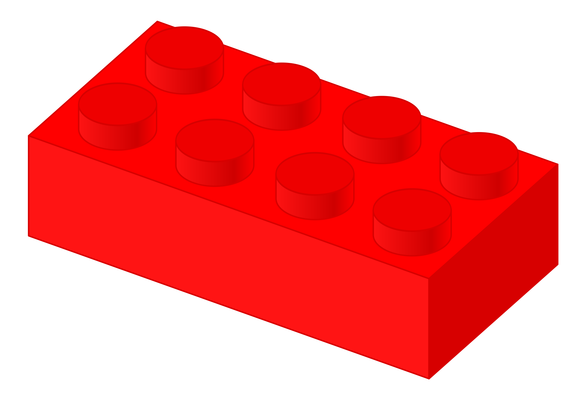 Best Free Red Lego Blocks Image PNG Transparent Background, Free