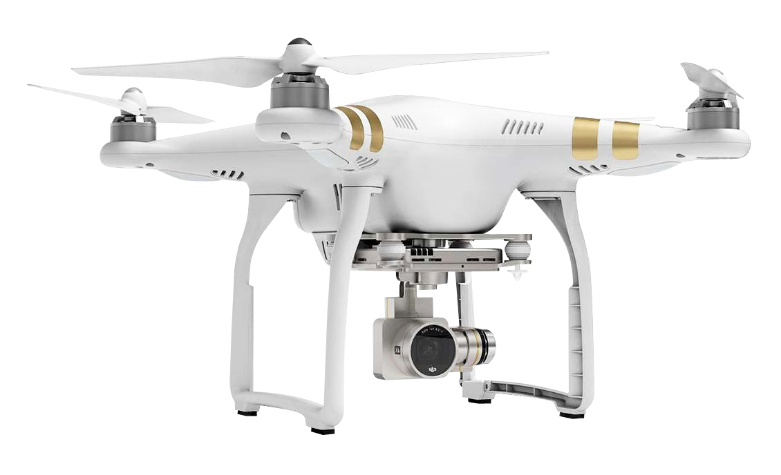 Big White Drones PNG