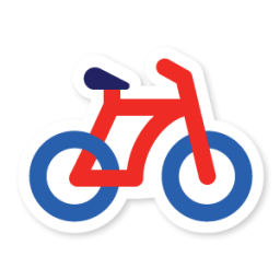 Bike Icon PNG Transparent Background, Free Download #2699 - FreeIconsPNG