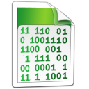 Binary Files Icon PNG Transparent Background, Free Download #11872 ...