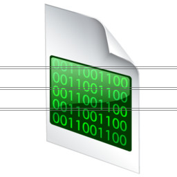 Binary Icon, Transparent Binary.PNG Images & Vector - FreeIconsPNG