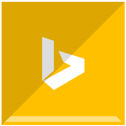 Bing logo Icon Png