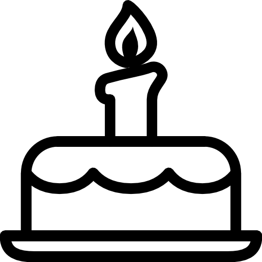 Birthday Cake - - Birthday Cake Icon Free Png Transparent PNG - 822x980 -  Free Download on NicePNG