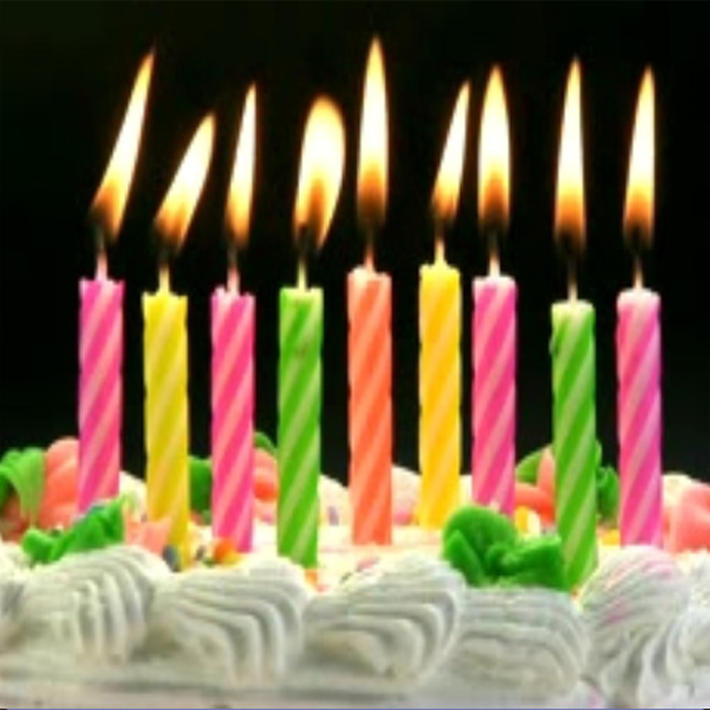Icon Download Birthday Candles Png Transparent Background Free Download Freeiconspng