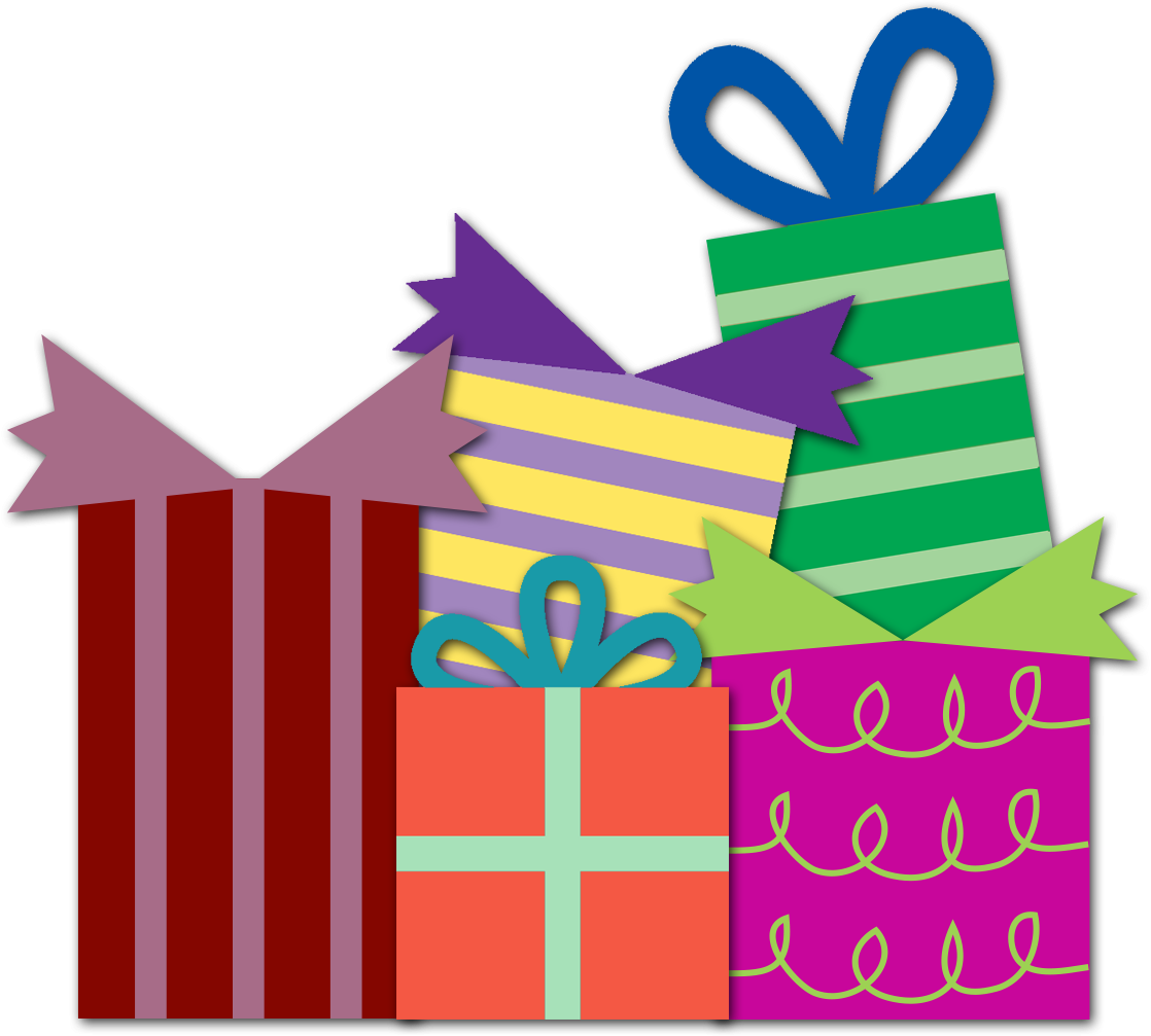 Free Download Birthday Gift Png Images