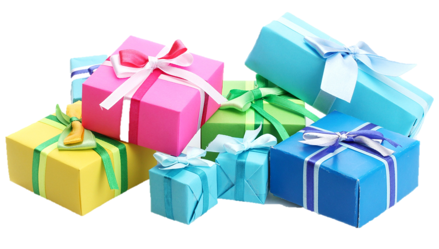 Birthday Gifts Png Transparent Background Free Download 39923 Freeiconspng