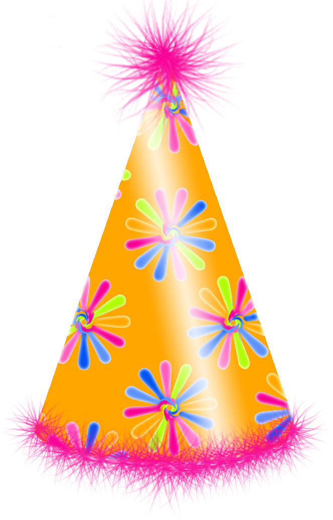 Birthday Hat PNG, Birthday Hat Transparent Background - FreeIconsPNG