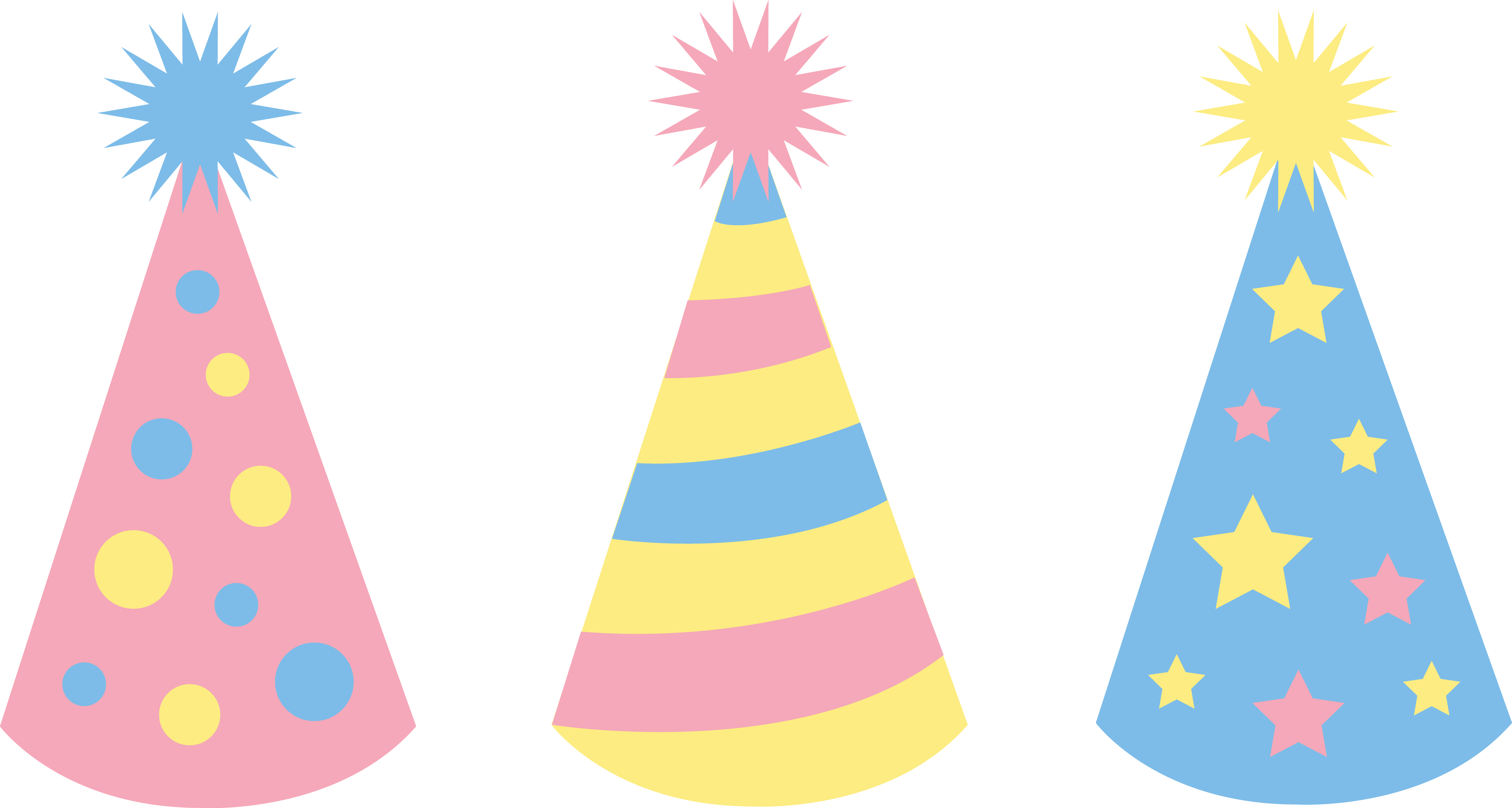 High Resolution Birthday Hat Png Icon