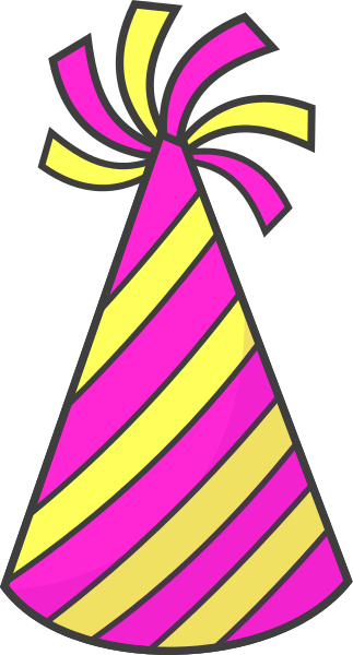 Birthday Hat Png Background Transparent