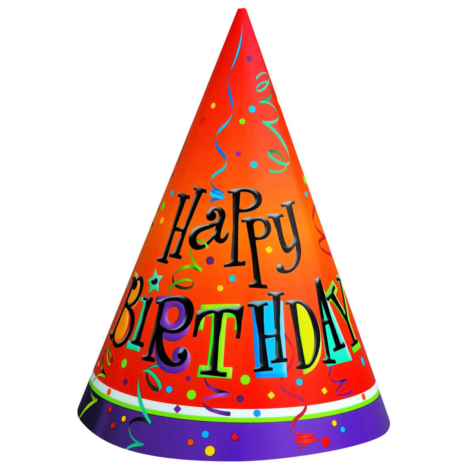 Download Birthday Hat PNG, Birthday Hat Transparent Background ...