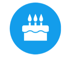 Icon Symbol Birthday Png Transparent Background Free Download Freeiconspng