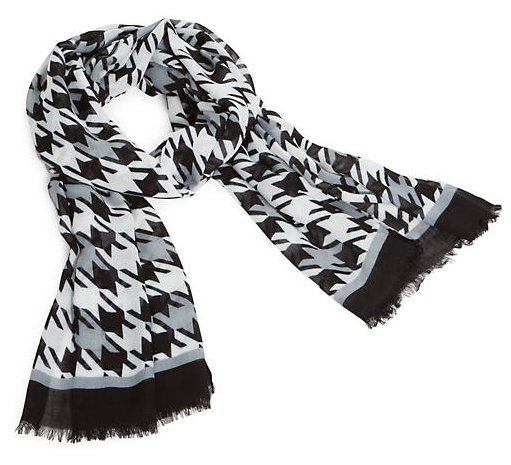 Black And White Scarf PNG Transparent Background, Free Download #31370 ...