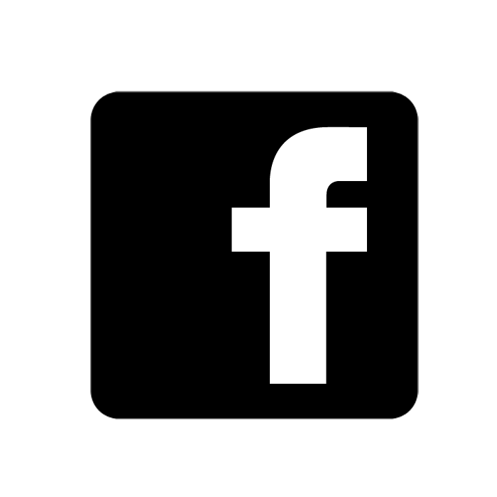 Black Facebook Icon Png Transparent Background Free Download 11195