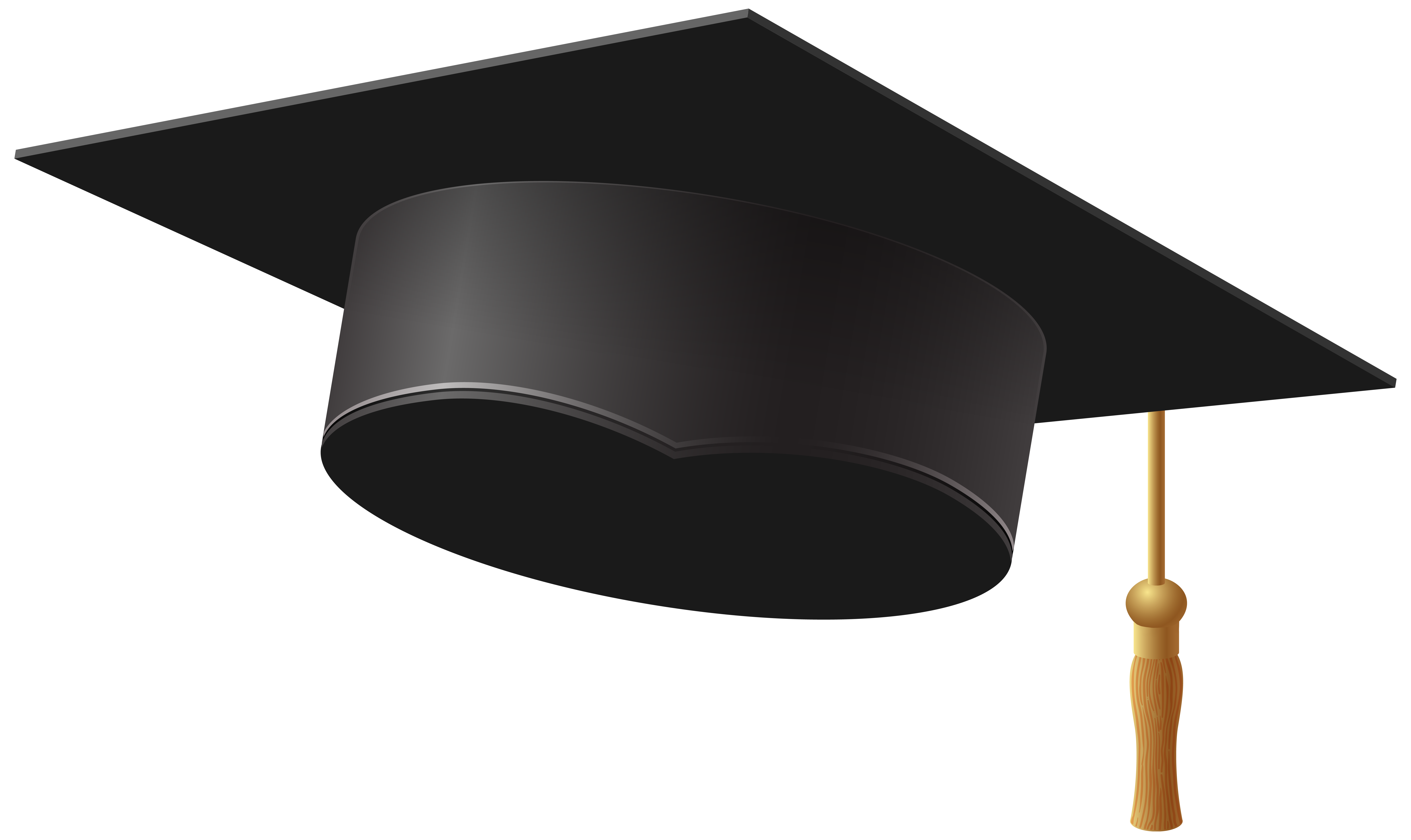 Gorro De Graduacion Dibujo Hd Png Download Transparen