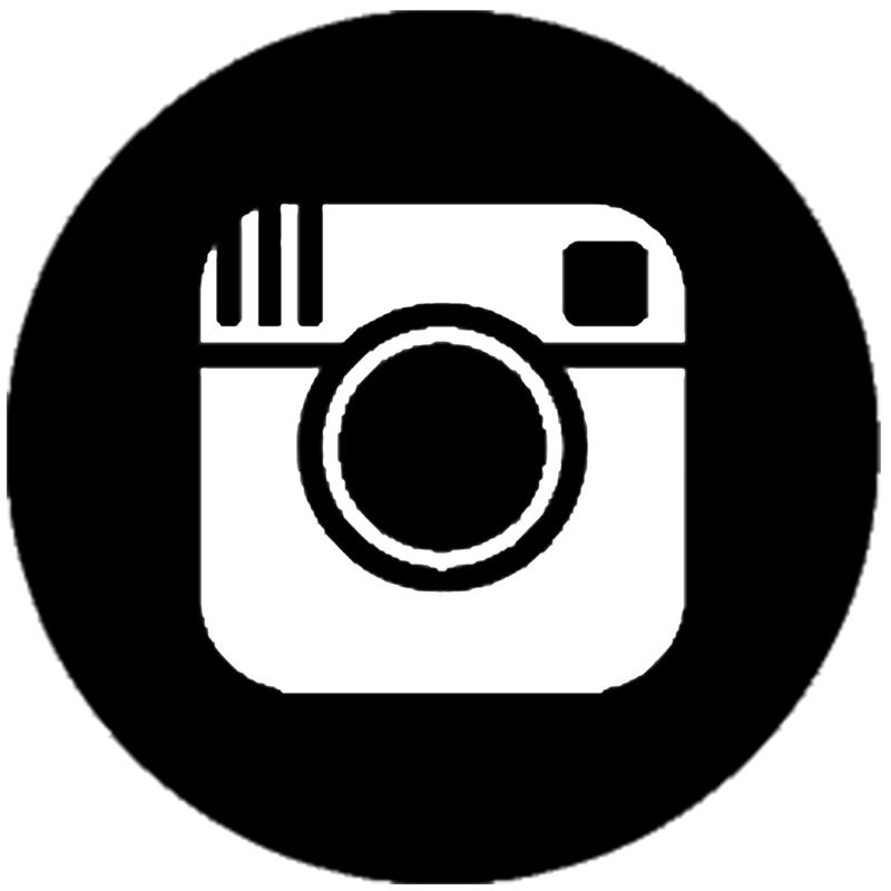 Black Instagram Icon PNG Transparent Background, Free Download #11206