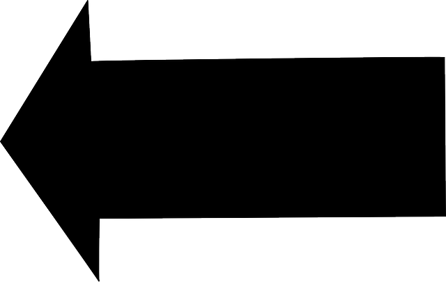 Black Left Arrow PNG Transparent Background, Free Download #2562 ...