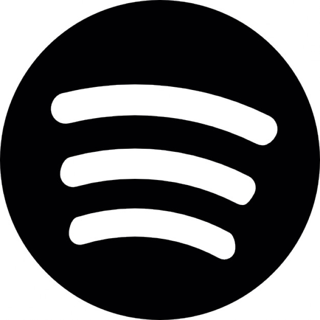 Black Spotify Icon PNG Transparent Background, Free Download #36862 -  FreeIconsPNG