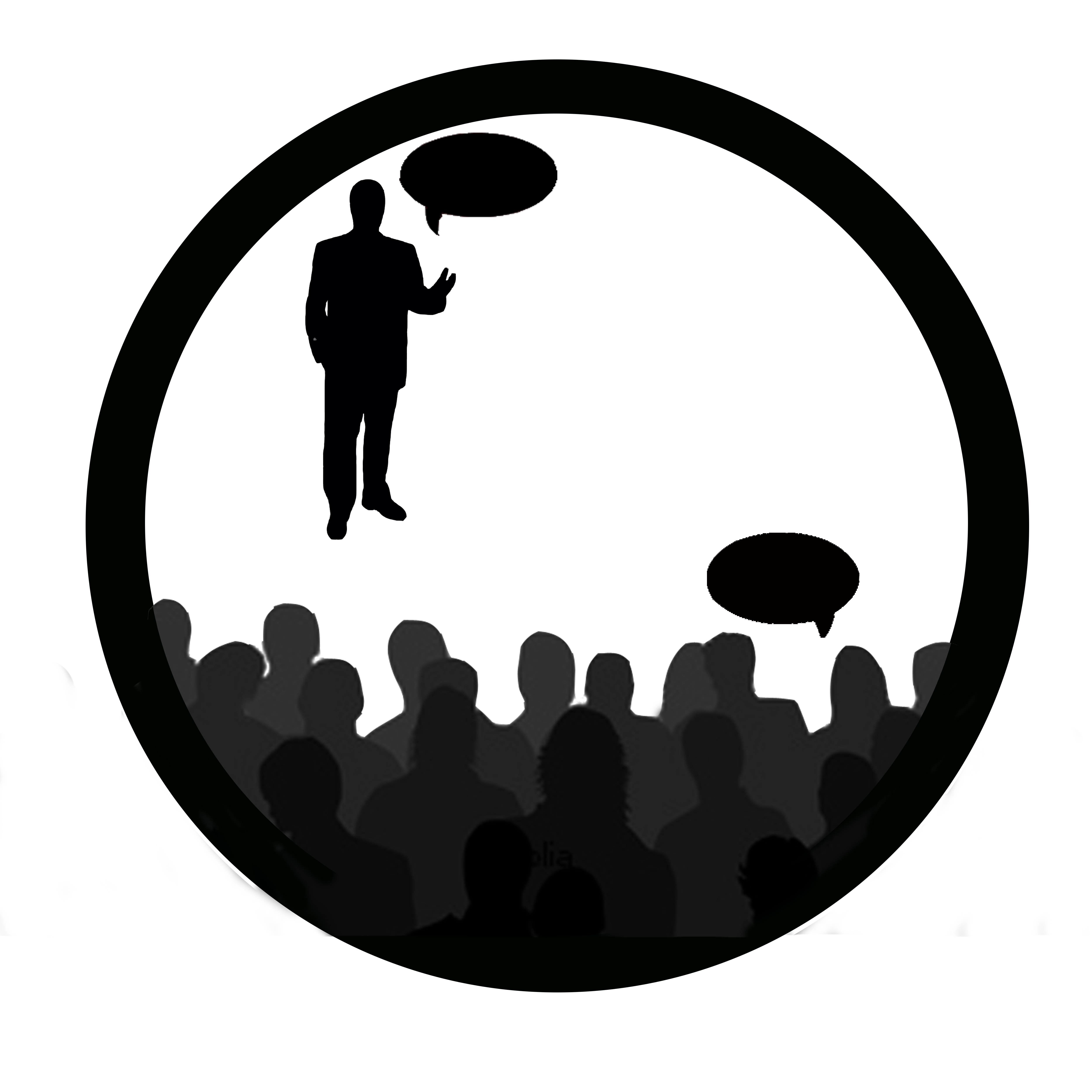 Black Teacher Class Icon Png Transparent Background Free Download Freeiconspng