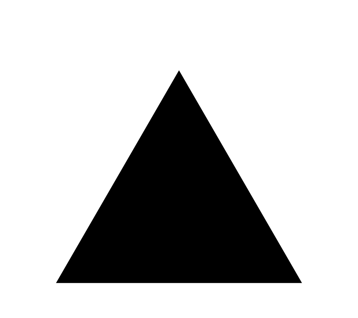 Black Triangle Png Transparent Background Free Download 42423