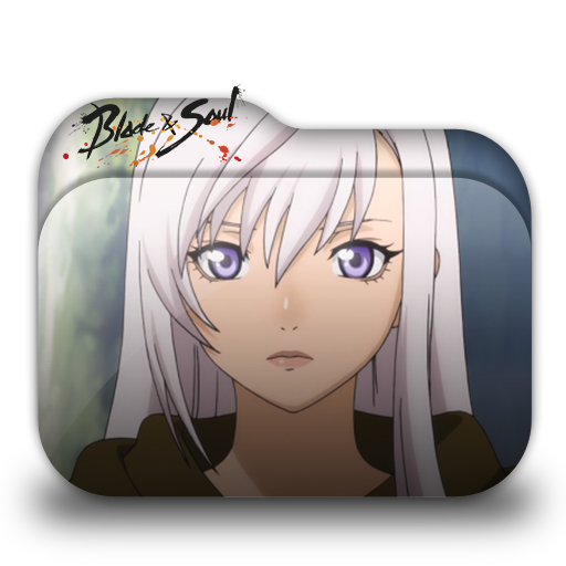 Blade and Soul Anime Icon
