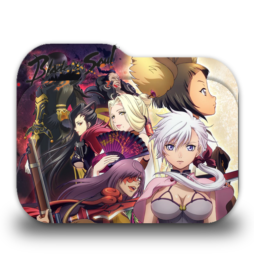 Blade and Soul Folder Icon