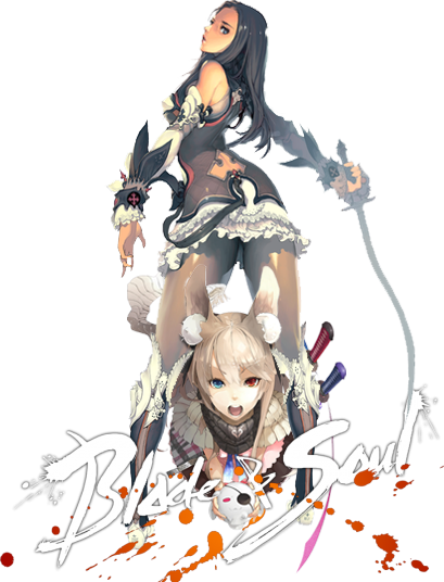 Blade and soul icon