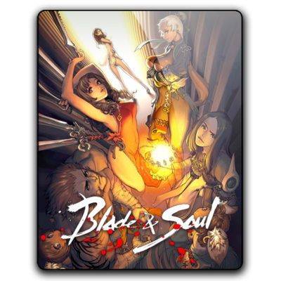 Blade and Soul Icon Png