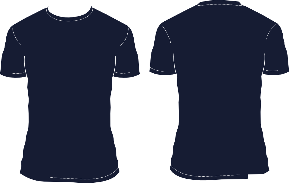 Download Blank T Shirt PNG, Blank T Shirt Transparent Background ...