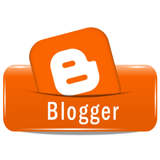 Blogger Logo Svg Free