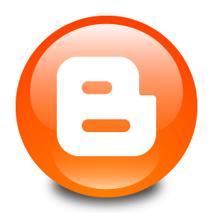 Vector Free Blogger Logo