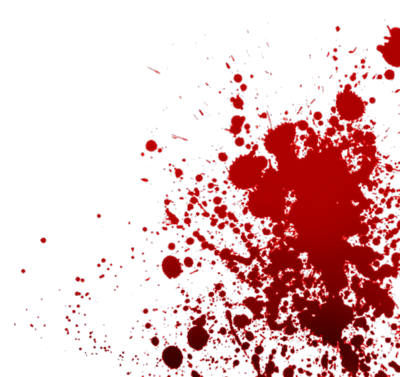 Image result for blood splatter 