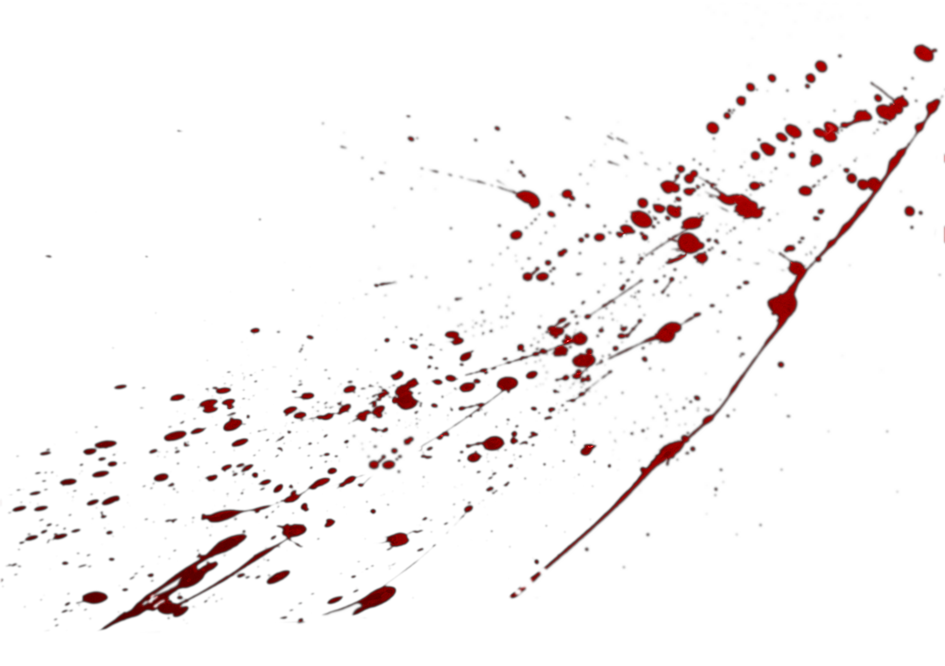 blood splatter png hd background