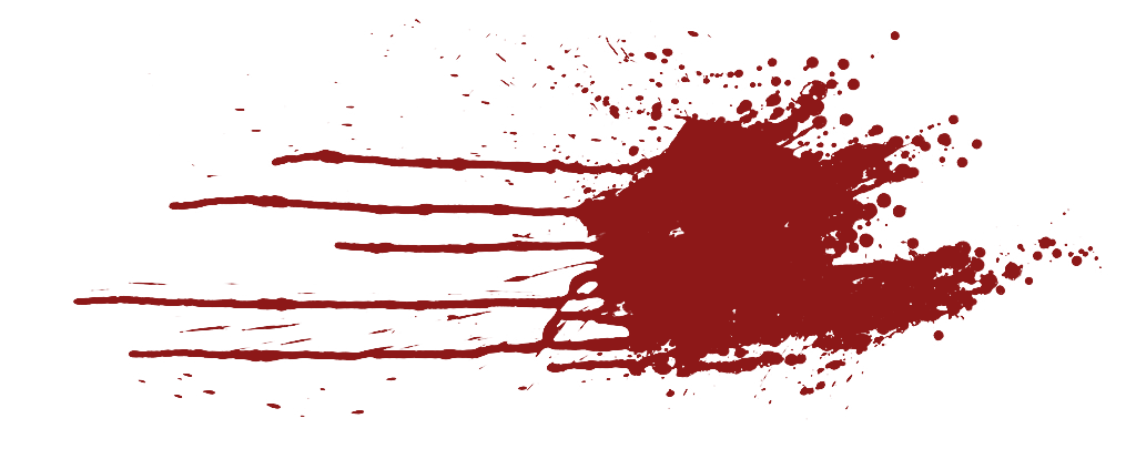 blood splater stain png hd picture 31