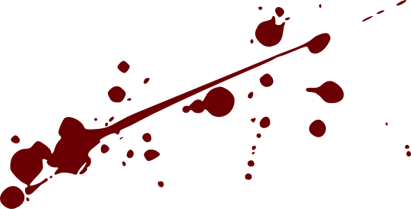 Blood Splatter Transparent PNG Pictures - Free Icons and PNG Backgrounds