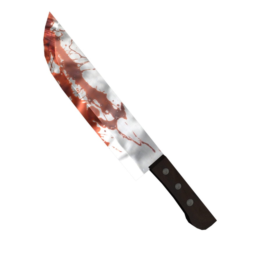 Bloody Knife