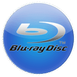 Icon Vector Blu Ray