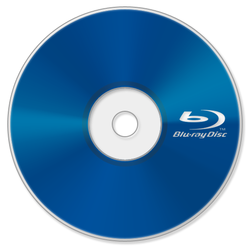 Blu Ray .ico