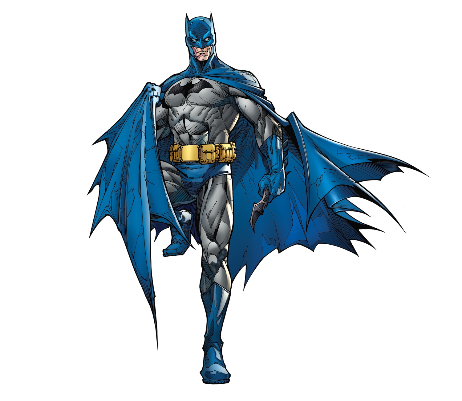 Blue Batman Character PNG Transparent Background, Free Download #36094 -  FreeIconsPNG