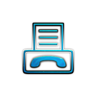 fax icons png vector
