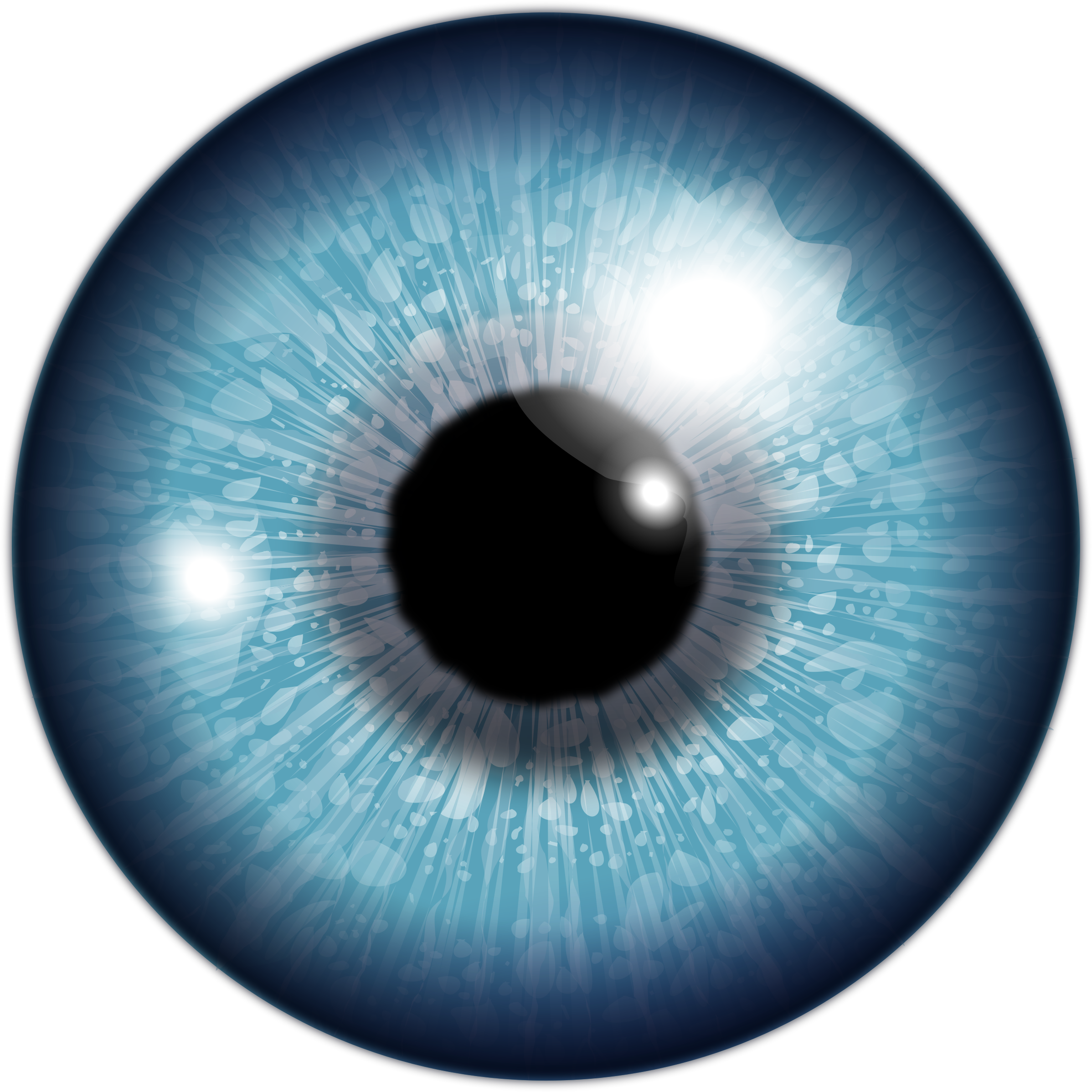 Blue eye drawing png #42302 - Free Icons and PNG Backgrounds