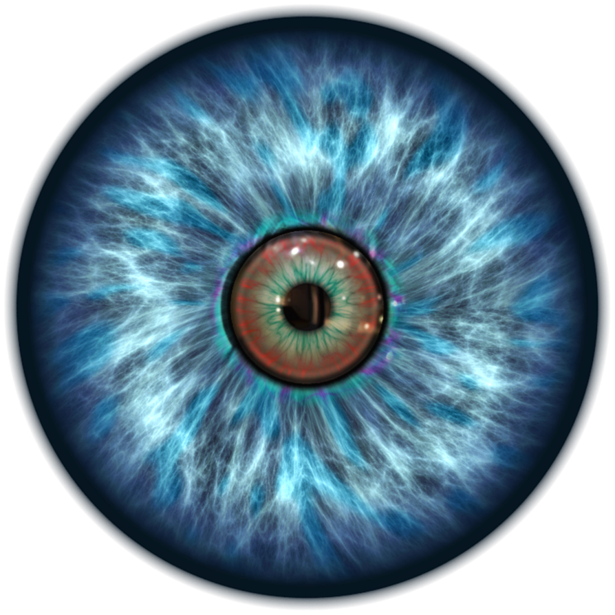 Blue Eye PNG Transparent  Image  42307 Free Icons and PNG 