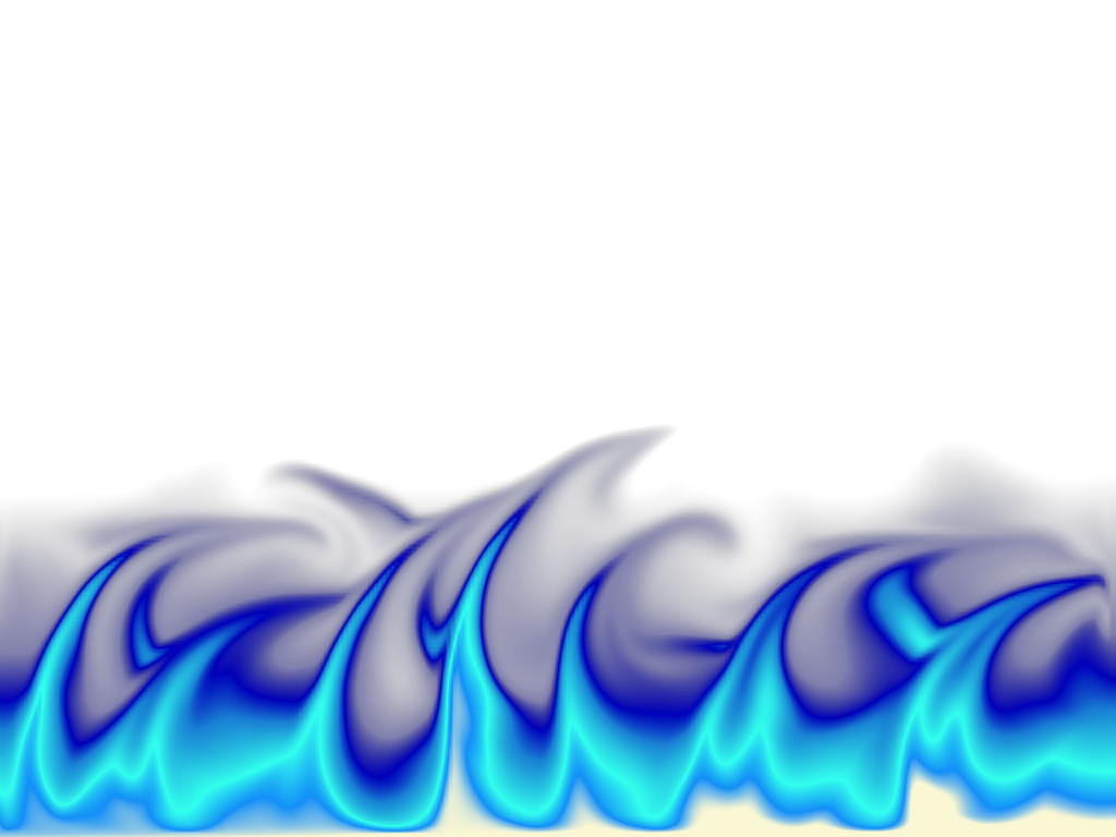 Blue flames png clipart #34521 - Free Icons and PNG Backgrounds